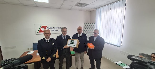 donazione defibrillatori