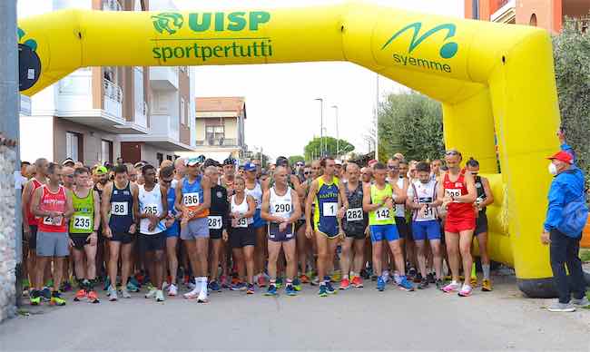 maratonina colognese 09102022 partenza