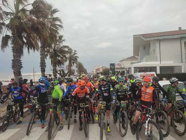 trofeo bistrot 69 2022 partenza