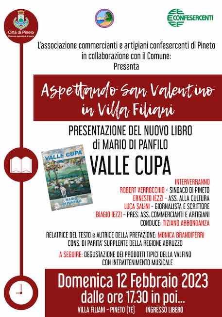 valle cupa 12 febbraio 2023