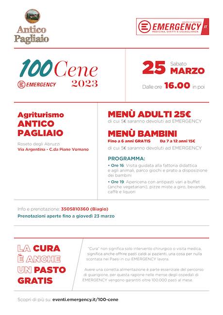 2023-02-02 100 cene locandina