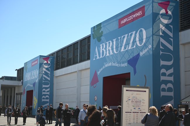 55° vinitaly abruzzo
