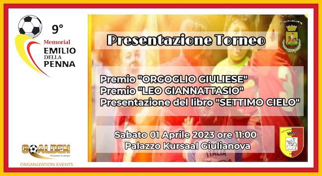 9° memoria della penna