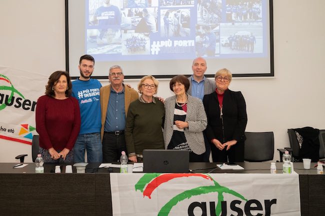 actimel auser l'aquila