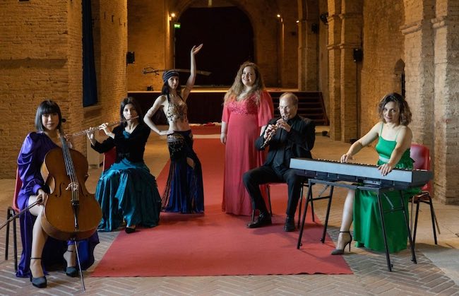 ancestral chamber music