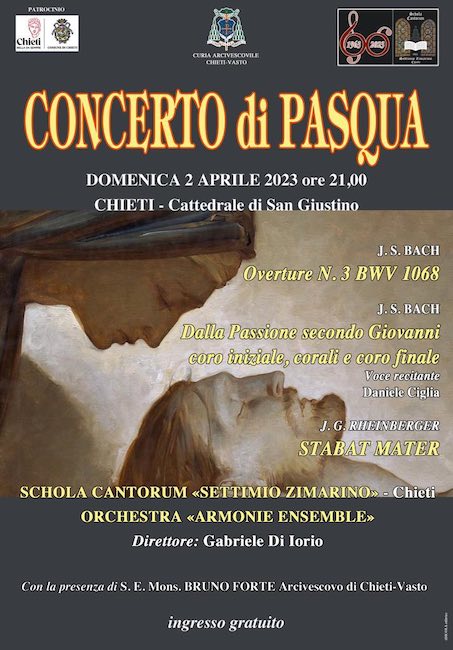 concerto di pasqua 2023