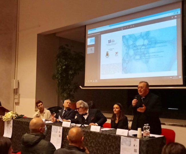 convegno salute donna kursaal