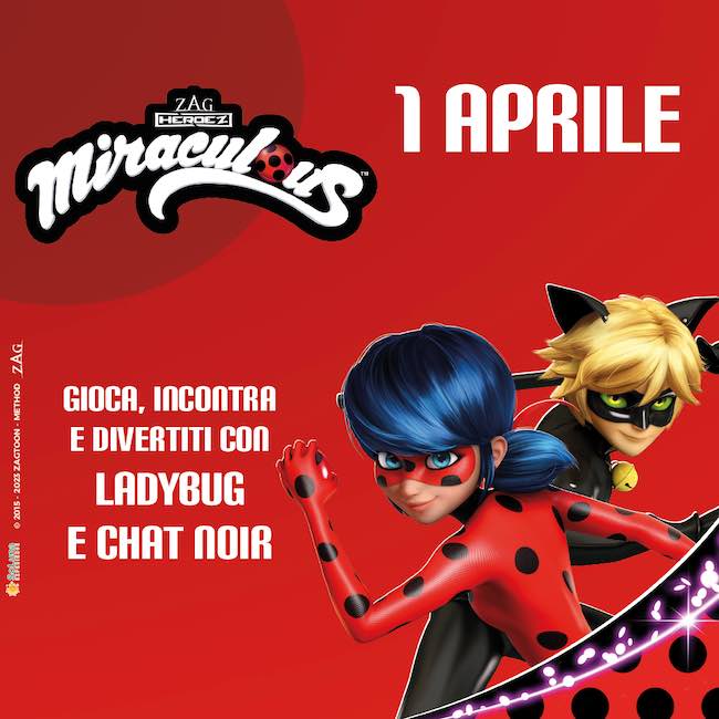 ladybug chat noir