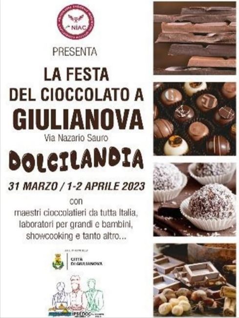 locandina dolcilandia 2023