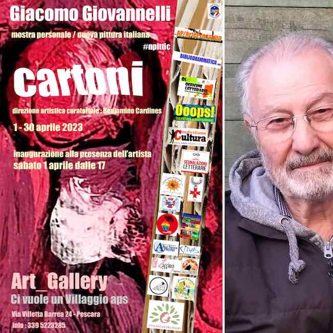 mostra giacomo giovannelli