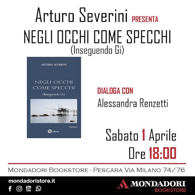 negli occhi come specchi