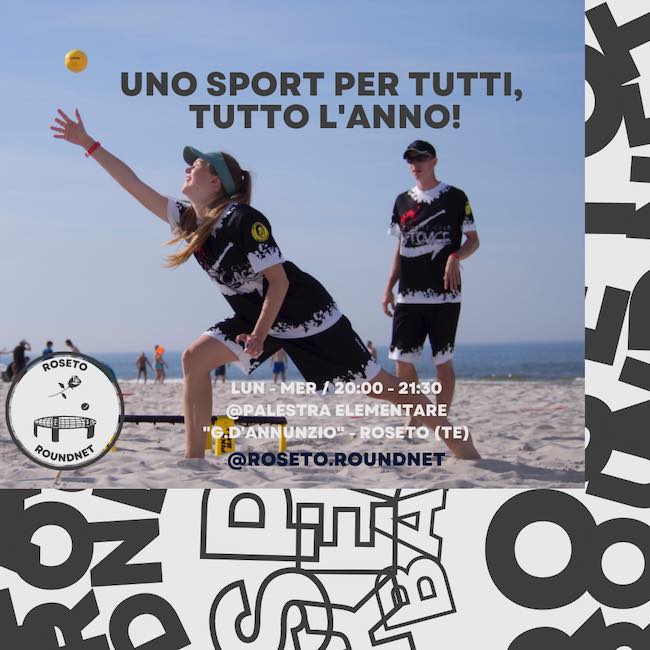 roseto roundnet