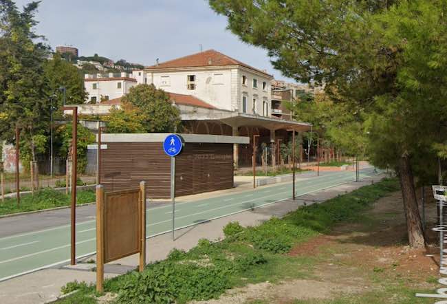 area vecchie stazioni via verde sponsorizzazioni