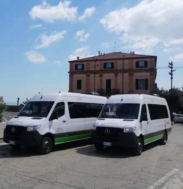 autobus gaspari giulianova