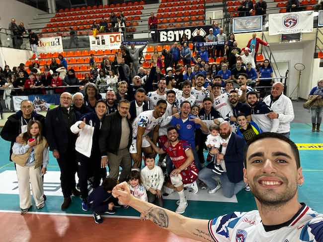 finale impavida catania