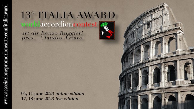italiaaward italia 2023