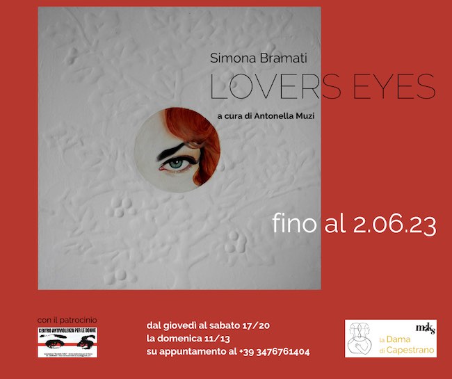 lovers eyes mostra
