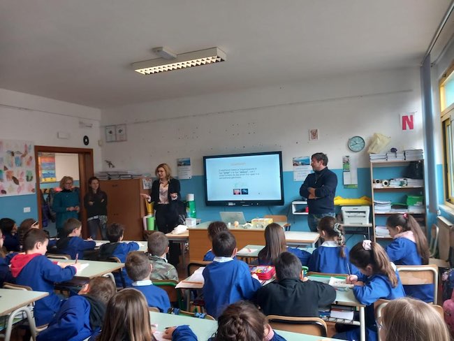 progetto ambientale montesilvano