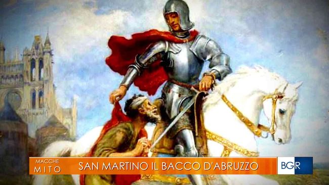 san martino bacco d'abruzzo