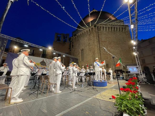 banda musicale marina militare italiana giulianova