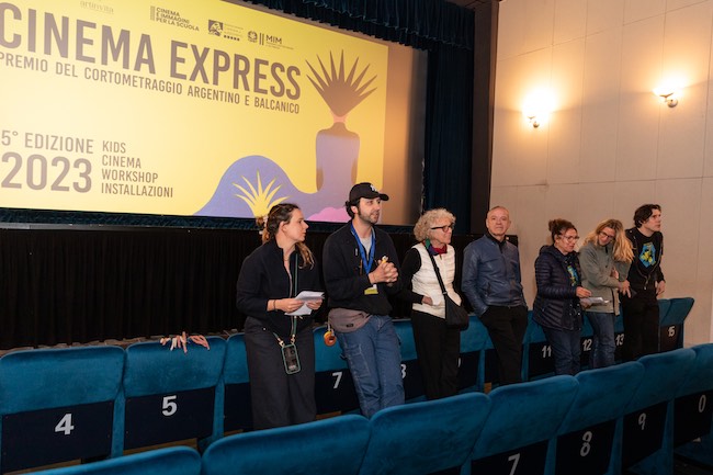 cinema express
