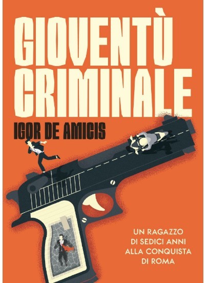 copertina libro gioventù criminale