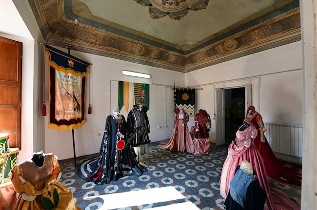 museo storico santa maria della tomba