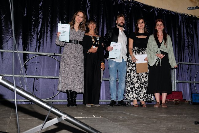 premiazione poetami