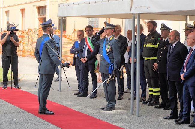 249° anniversario gdf teramo
