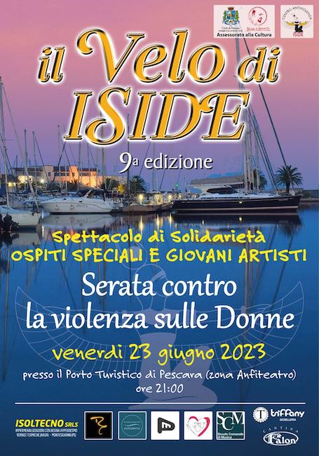 9° il velo di iside