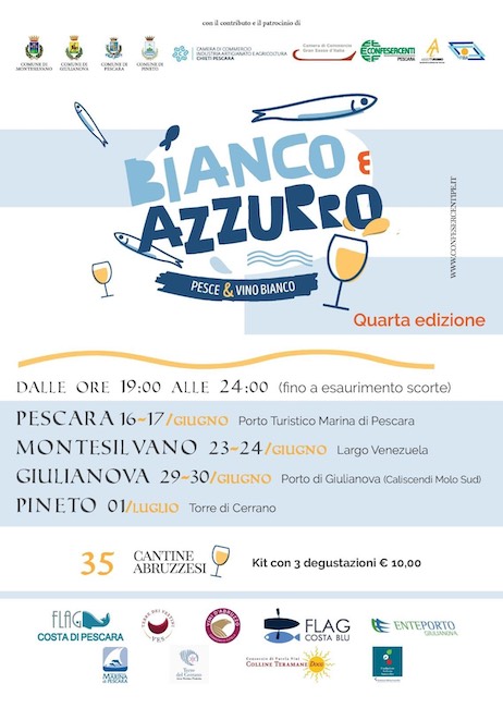 bianco e azzurro 2023