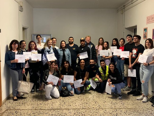 corso valtrigno primo soccorso