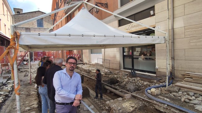 d'alberto visite guidate