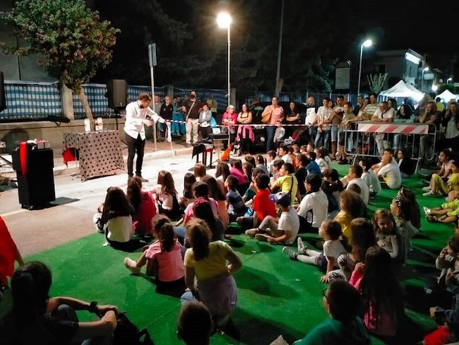 estate luchese serata delle favole