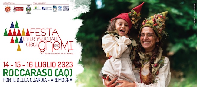 festa degli gnomi roccaraso 2023