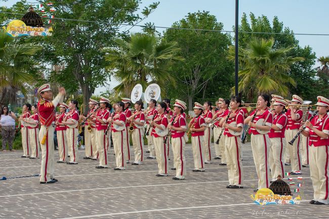 festival bande giappone