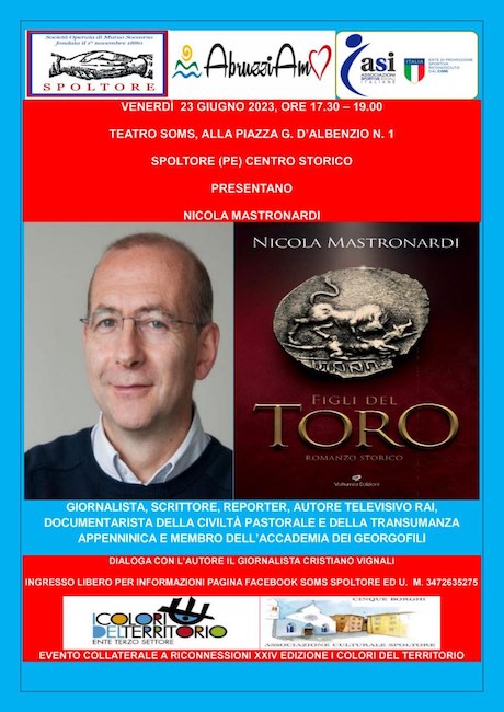 figli del toro spoltore 23 giugno 2023