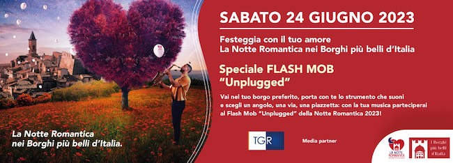 la notte romantica 2023