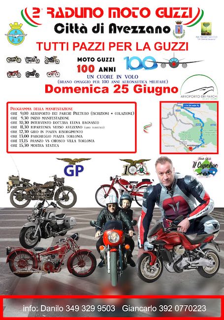 moto raduno avezzano