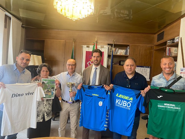 quarto memoria dino di michelangelo