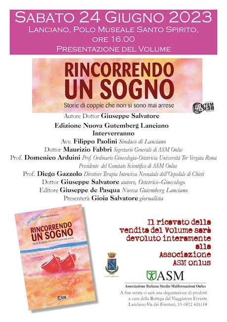 rincorrendo un sogno 24 giugno 2023