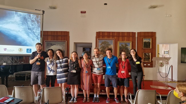 vasto accretion meeting 2023