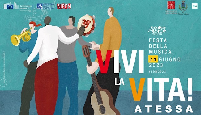 vivi la vita atessa 2023