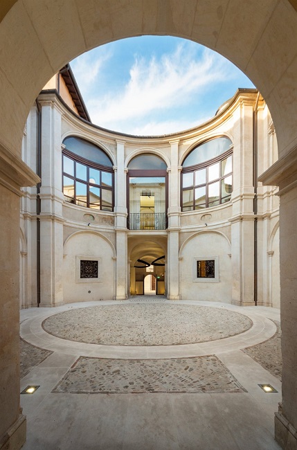 Estate al MAXXI L'Aquila_Palazzo Ardinghelli_