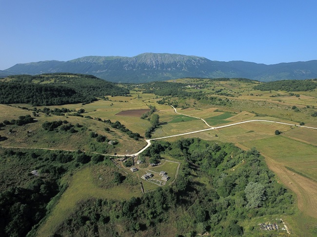 Valle Giumentina