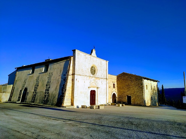 convento Civitarenga