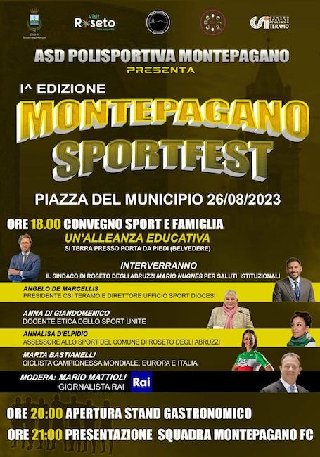 montepagano sportfest 2023