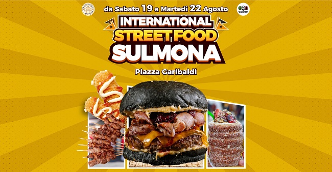 street food sulmona