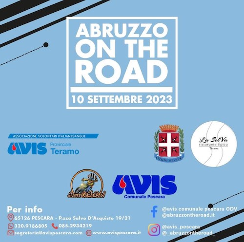 abruzzo on the road 2023