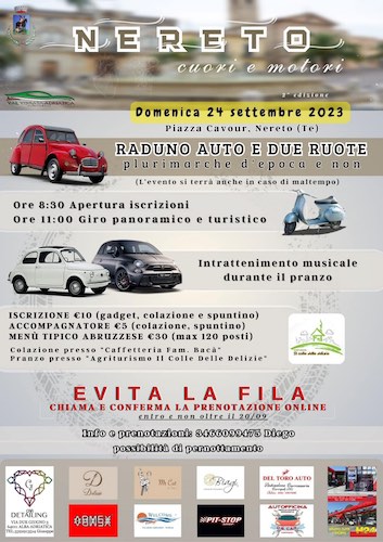 nereto cuore e motori 2023